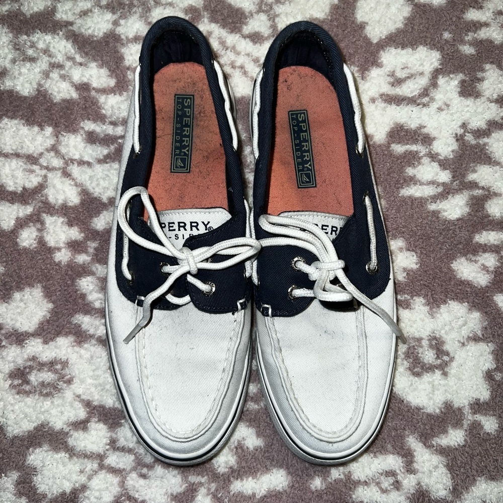 Sperry Women’s Top Sider Biscayne Boat Shoe